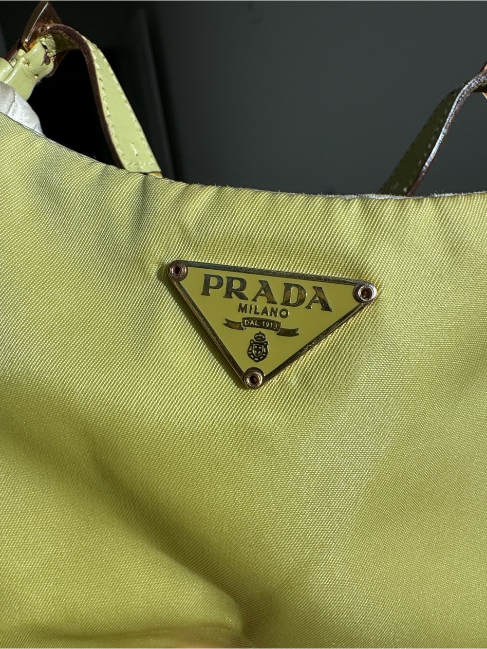 Prada Cleo Shoulder Bag W/ COA - Picture 7 of 10